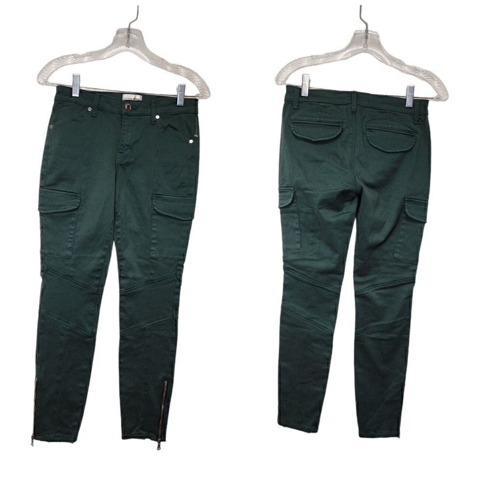 Cotton Citizen Brooklyn Cargo Skinny Women's Jeans Size Small